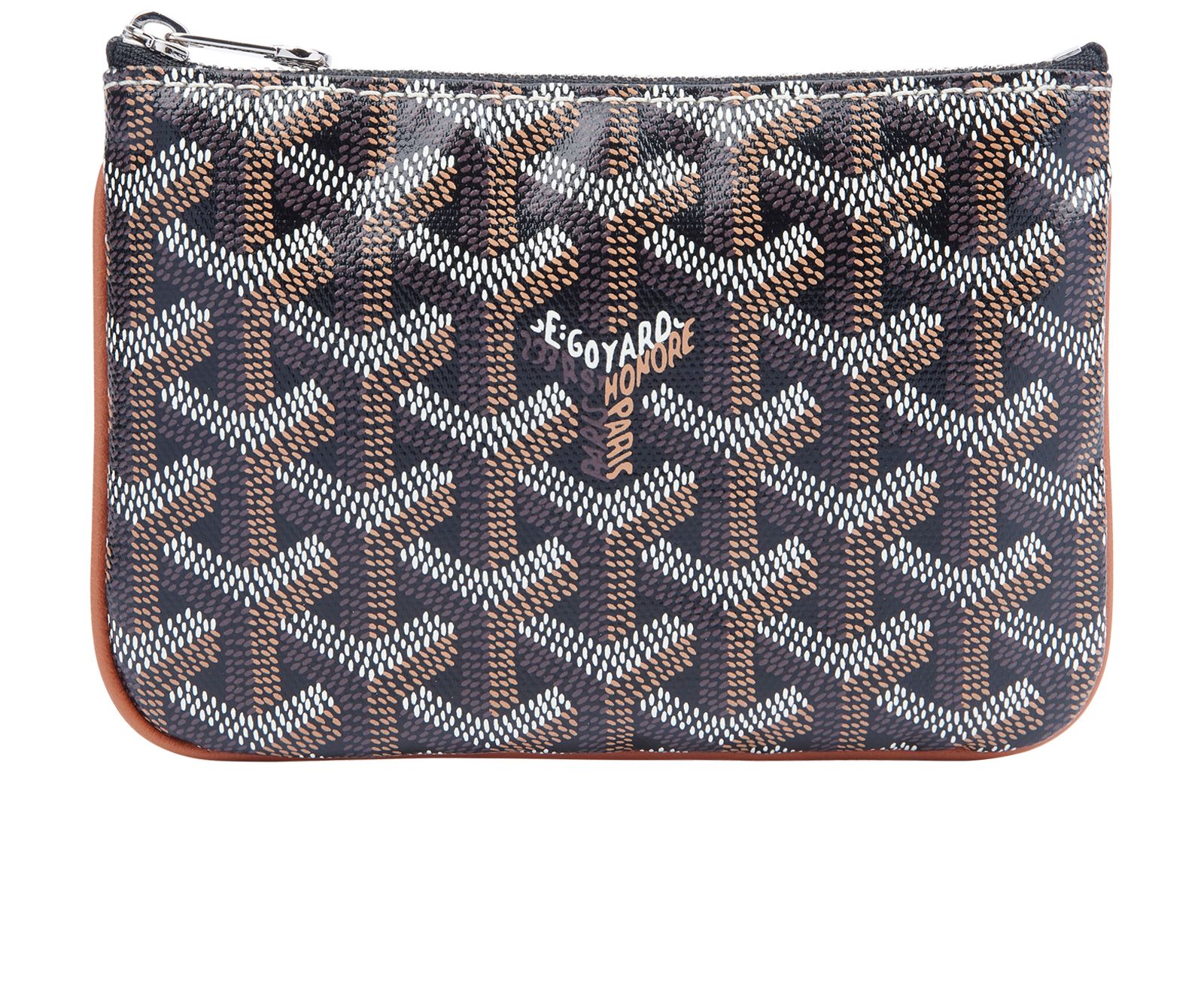 Goyard Senat PM Pouch Small Leather Goods Designer Exchange Buy Sell Exchange